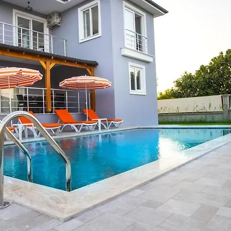 Dogakent Villa Lodos 别墅 Ortaca (Mugla)