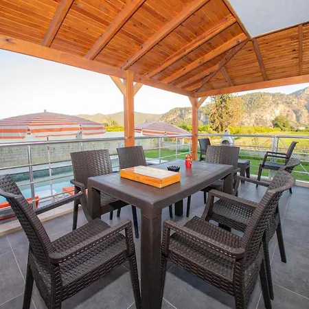 Dogakent Villa Lodos * Ortaca (Mugla)