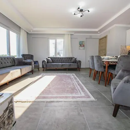 别墅 Dogakent Villa Lodos Ortaca (Mugla)