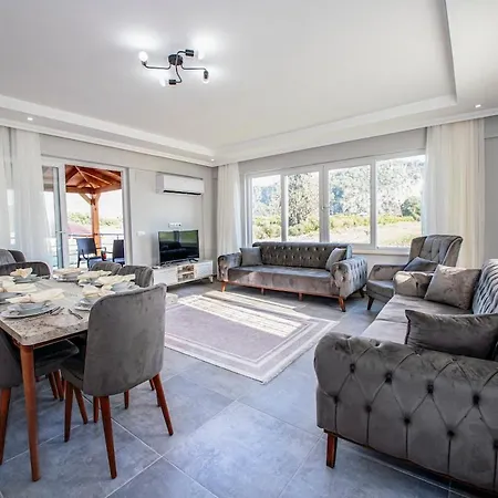 Dogakent Lodos Villa