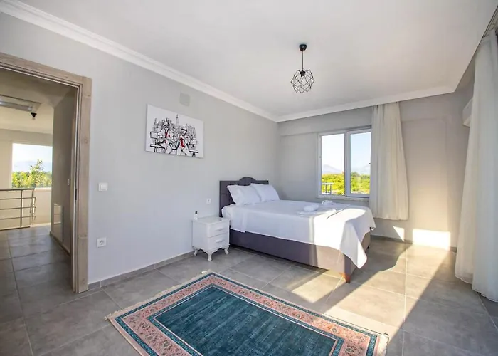 Dogakent Lodos Villa