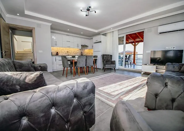 Dogakent Lodos Villa Ortaca (Mugla)