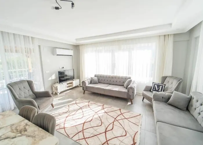 Dogakent Lodos Villa