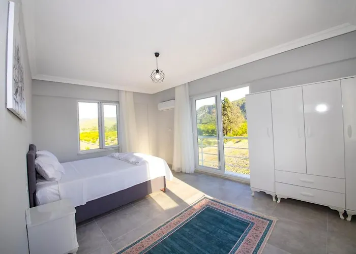 Villa Dogakent Lodos Ortaca (Mugla)