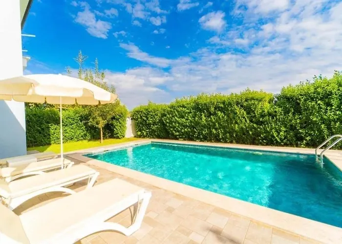 Dogakent Lodos Villa Ortaca (Mugla)