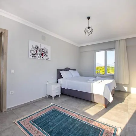 Dogakent Lodos Villa