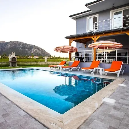 Dogakent Villa Lodos *