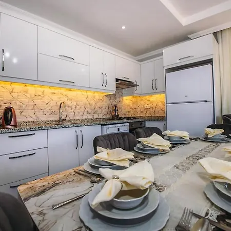 ヴィラ Dogakent Lodos