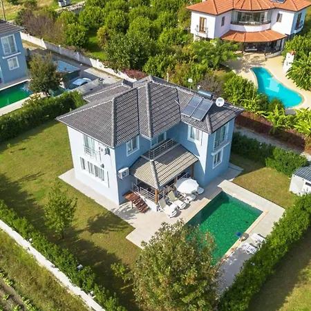 Dogakent Villa *