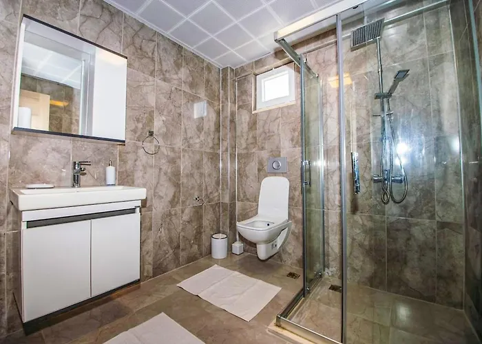 ヴィラ Dogakent Lodos オルタジャ