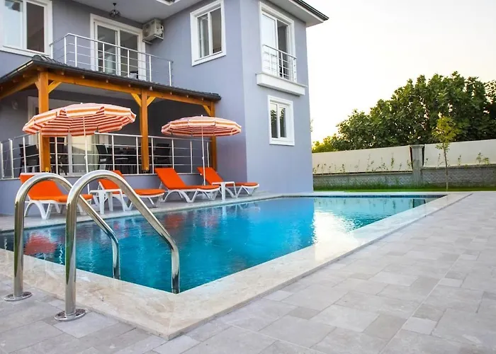 Dogakent Villa Lodos ヴィラ オルタジャ