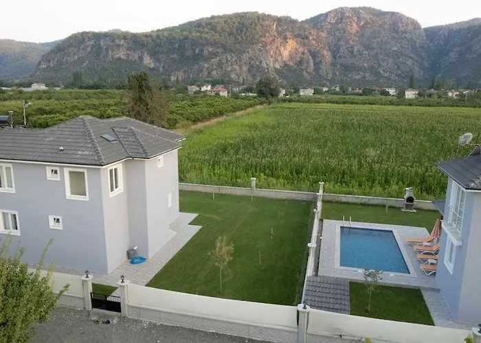 Dogakent Villa Lodos * オルタジャ