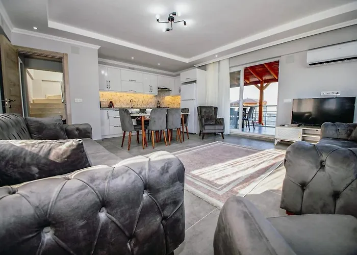 Dogakent Lodos ヴィラ *